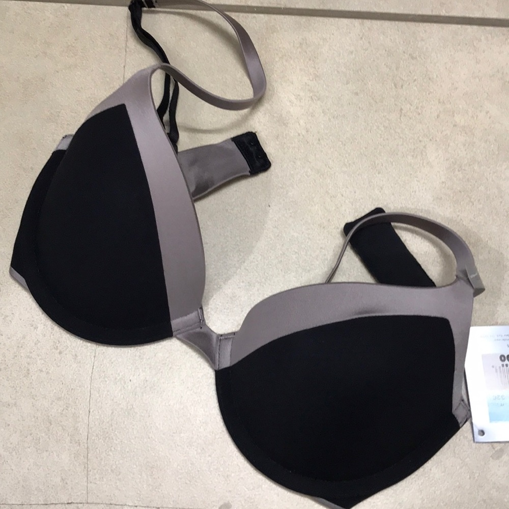 Calvin Klein Perfectly Fit push up bra